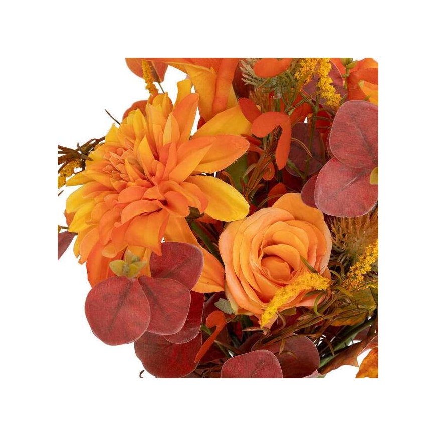 Atmosphera JAMES artificial flower bouquet, autumn composition, 55 cm – 2