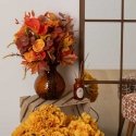 Atmosphera JAMES artificial flower bouquet, autumn composition, 55 cm Atmosphera JAMES artificial flower bouquet, autumn composition, 55 cm