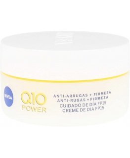 Nivea Q10+ anti-wrinkle day cream SPF15 50 ml