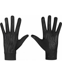 FORCE TIGER gloves, juodas dydis XXL