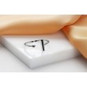 Brilio Silver Brilio Sidabrinis Minimalist sidabrinis ring RI037W Brilio Silver Brilio Sidabrinis Minimalist sidabrinis ring RI037W