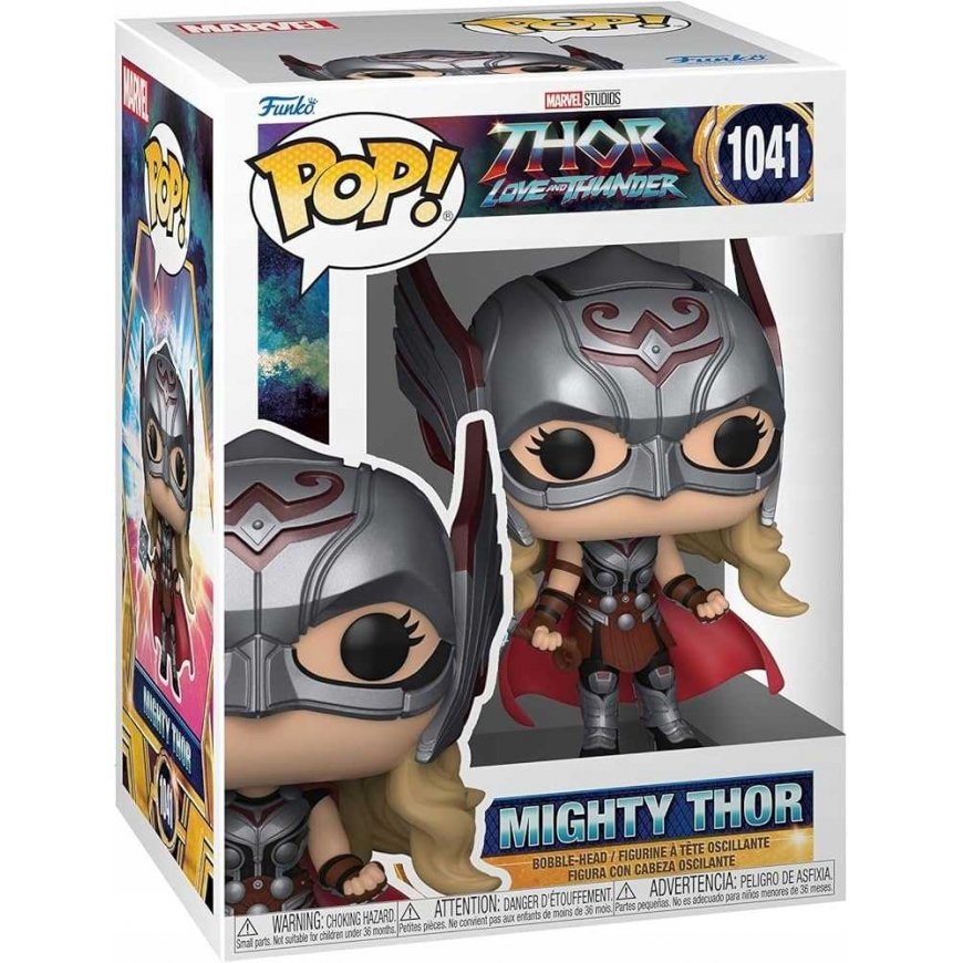 Figure Funko Pop! – 4