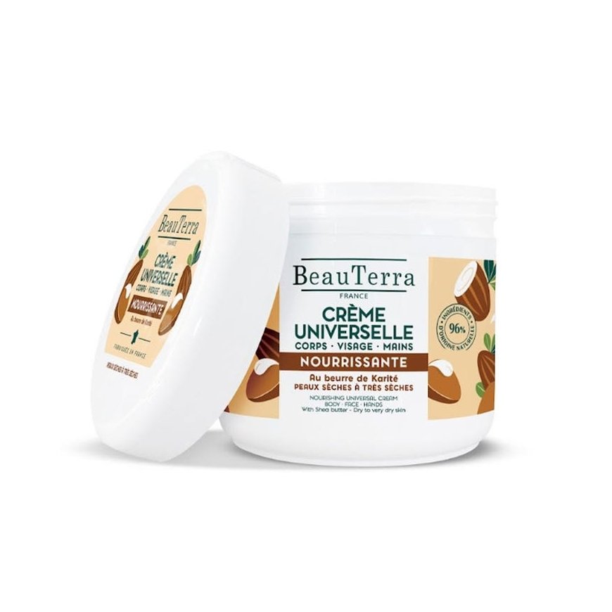 Beauterra Nutritiva Universal Cream, 400 ml – 2