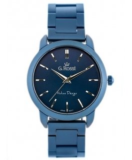Laikrodis G. ROSSI WATCH - 10659B (zg684g) + BOX