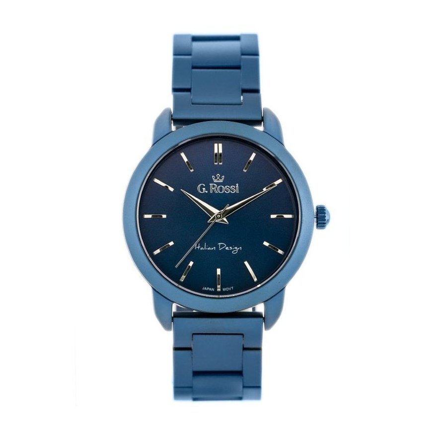 G. ROSSI WATCH - 10659B (zg684g) + BOX