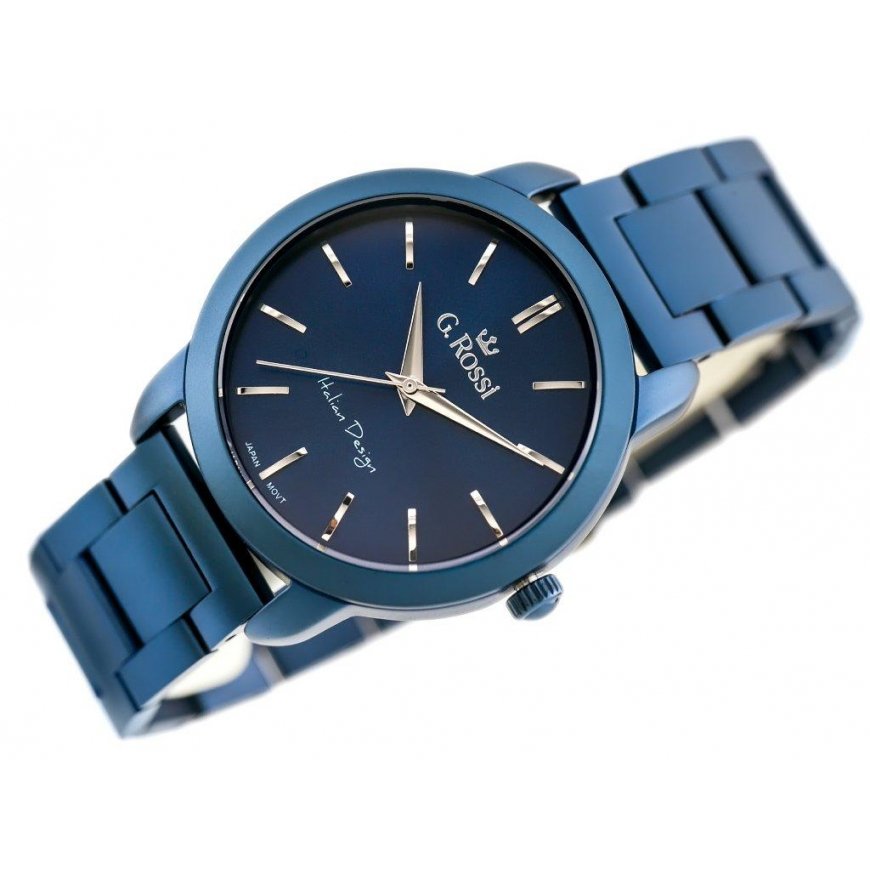 Kello G. ROSSI WATCH - 10659B (zg684g) + BOX – 2