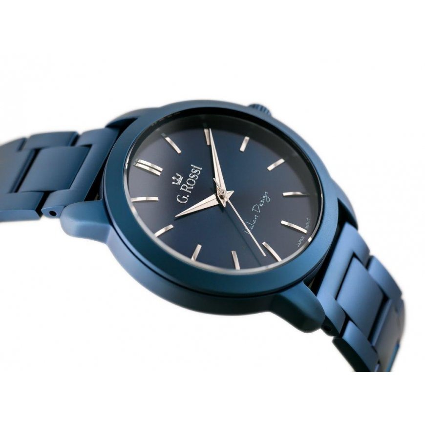Kello G. ROSSI WATCH - 10659B (zg684g) + BOX – 3