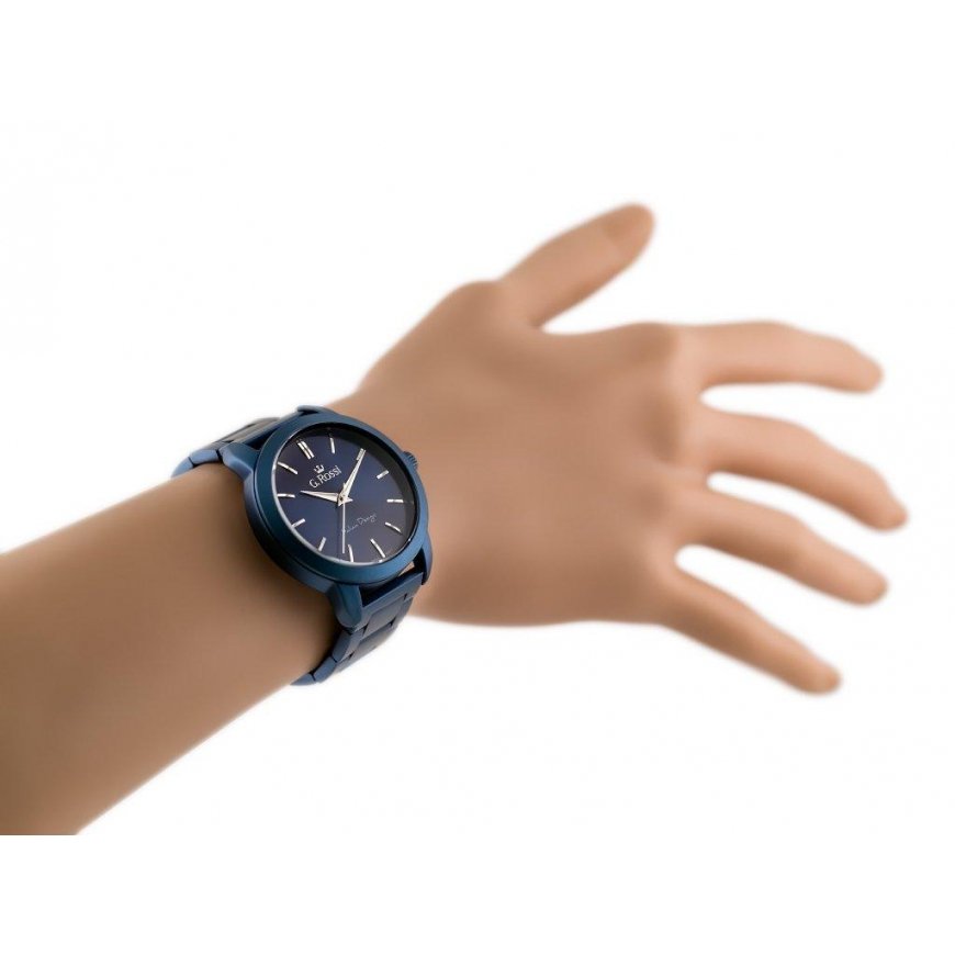 G. ROSSI WATCH - 10659B (zg684g) + BOX – 5