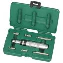 SATA IMPACT SCREWDRIVER WITH TIPS SATA IMPACT SCREWDRIVER WITH TIPS