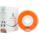 Polymaker PolyFlex TPU-95A - 0.75kg - 1.75mm - Orange Polymaker PolyFlex TPU-95A - 0.75kg - 1.75mm - Orange