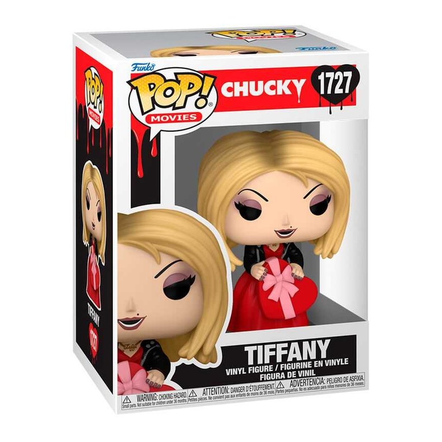 Funko POP -hahmo Chucky Tiffany Valentine
