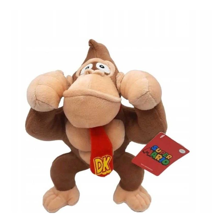 Nintendo Minkštas pliušinis žaislas Super Mario Yoshi, 30cm