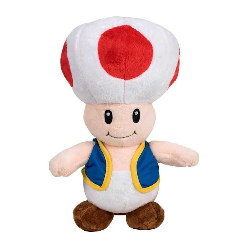 Nintendo Soft Plush Toy Super Mario Yoshi, 30cm – 3
