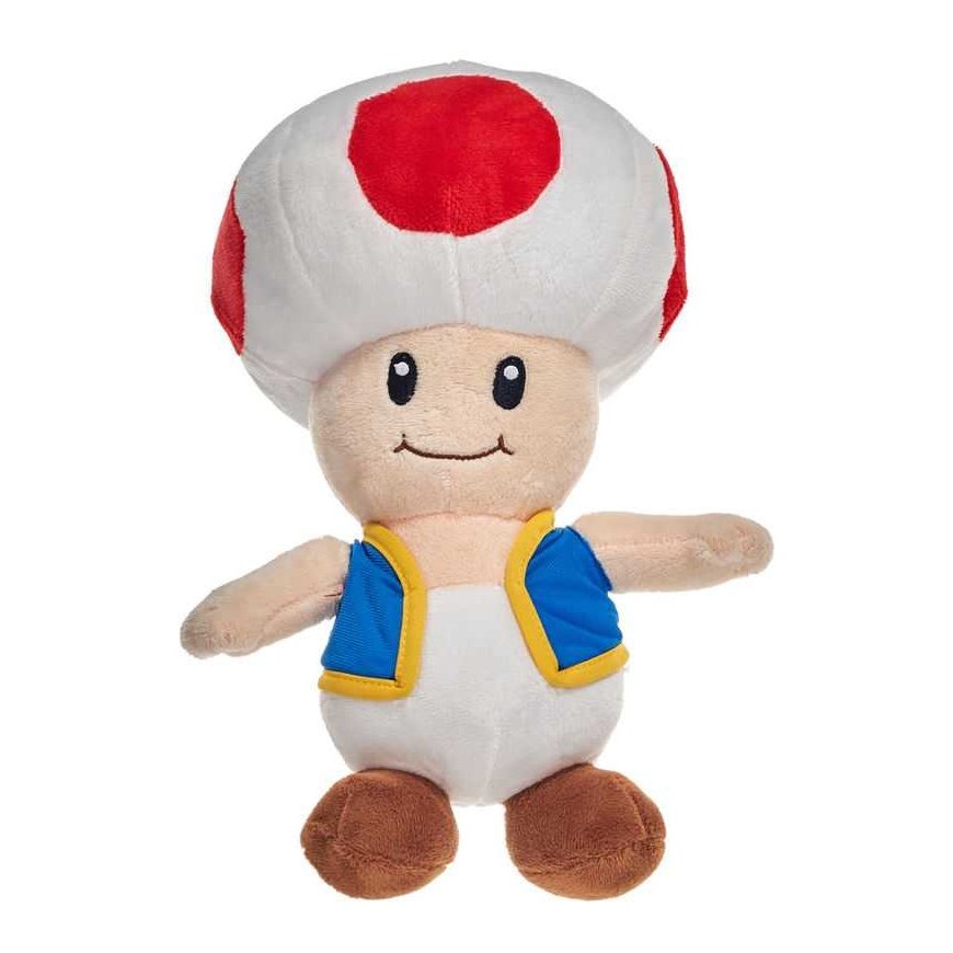 Nintendo pehmeä pehmolelu Super Mario Yoshi, 30cm – 4