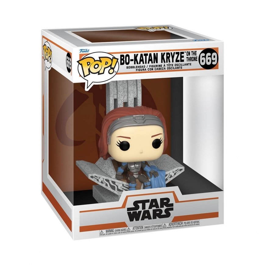 FUNKO POP! Deluxe Bo Katan – 2