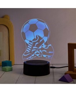 Manta SNL124RGB LED lamp Light decoration Balls RGB 3D