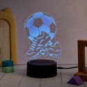 Manta SNL124RGB LED lamp Light decoration Balls RGB 3D Manta SNL124RGB LED lamp Light decoration Balls RGB 3D