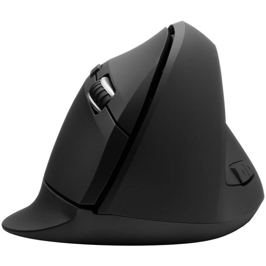 Niceboy OFFICE M40 Vertical mouse Right-hand RF Wireless Optical 1600 DPI
