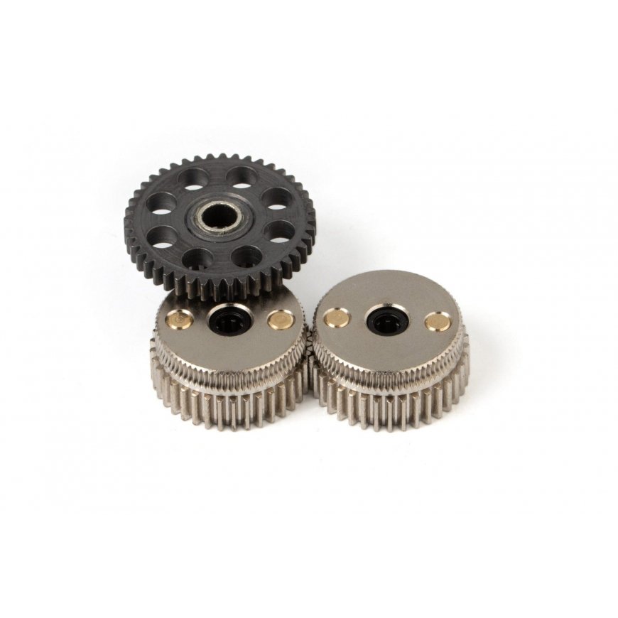 Bondtech LGX Steel Transmission Parts Upgrade Kit