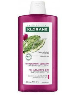 Klorane Barbaria Fig Šampūnas, 400 ml