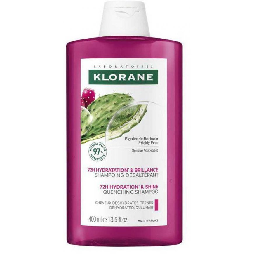 Klorane Barbaria Fig Shampoo, 400 ml – 2