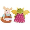 LI'L WOODZEEZ Royal Friends Figures, WZ6805D LI'L WOODZEEZ Royal Friends Figures, WZ6805D