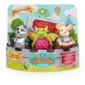LI'L WOODZEEZ Royal Friends Figures, WZ6805D LI'L WOODZEEZ Royal Friends Figures, WZ6805D