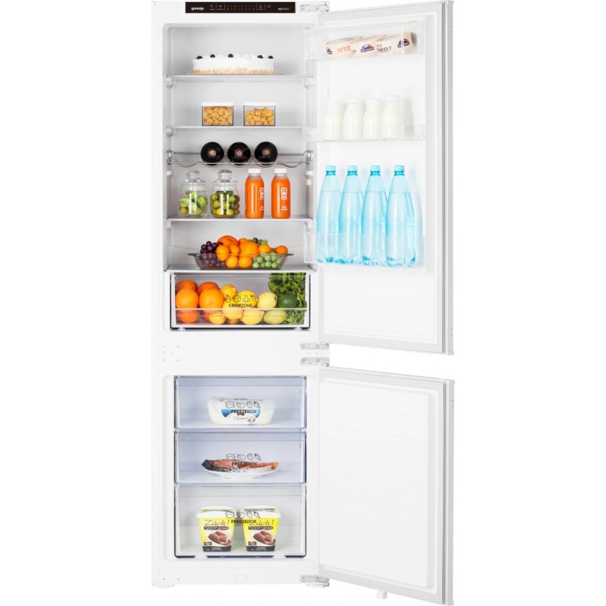 Gorenje NRKI418EP1 Iebūvēts 246 L Balts