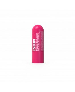 Isdin Repairing Lip Stick Rožinė, 4 gr