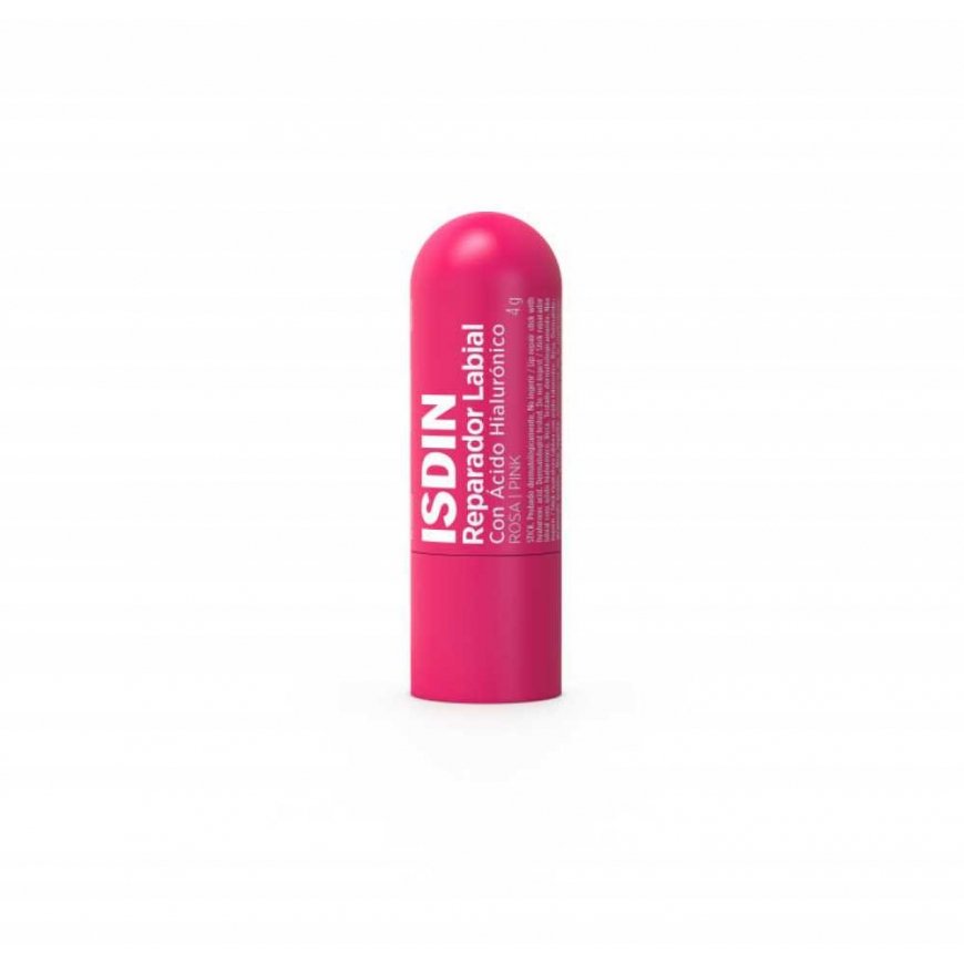 Isdin Repairing Lip Stick Pink, 4