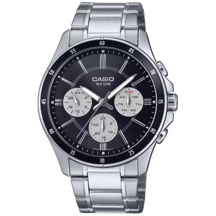 Laikrodis vyrams Casio COLLECTION (Ø 43,5 mm) – 3