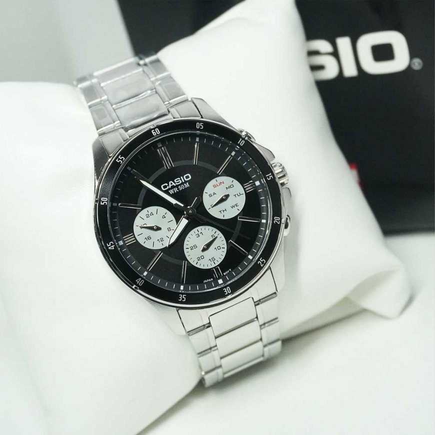 Men's watch Casio COLLECTION (Ø 43.5 mm) – 5
