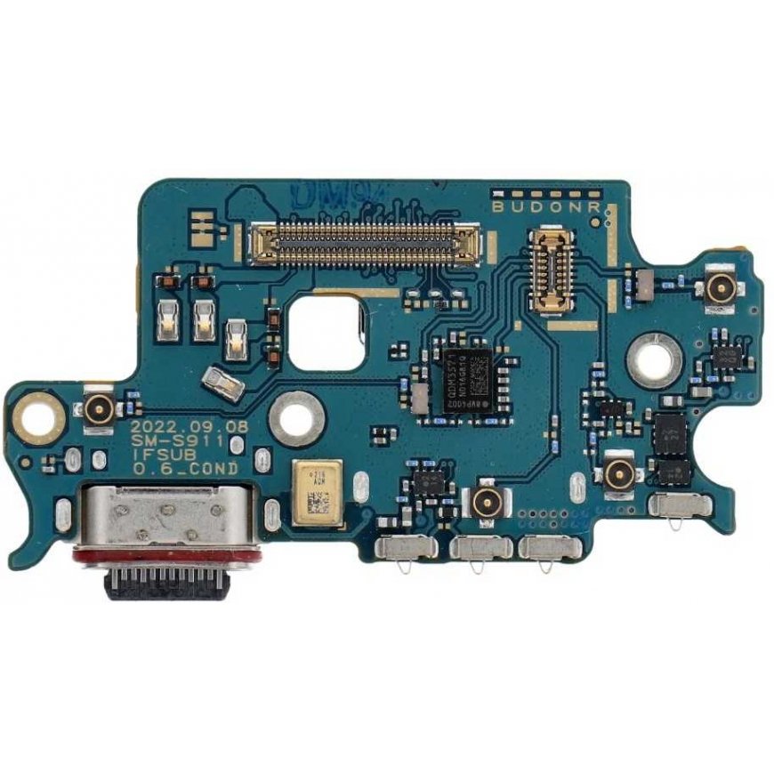 OEM Charging Board for SAMSUNG S23 S911F/B OEM (Fast Charger)