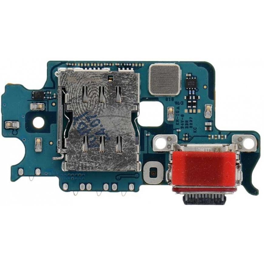 OEM Charging Board for SAMSUNG S23 S911F/B OEM (Fast Charger) – 2