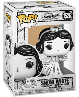 FUNKO POP! Vinyl Figure: Disney - Snow White (Sketched)
