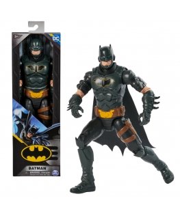 DC Comics , Batman Action Figure, 12-inch, Kids Toys for Boys and Girls, Ages 3+