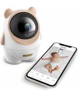 Neno Ami - profesionalus IP WiFi vaizdo kūdikių monitorius
