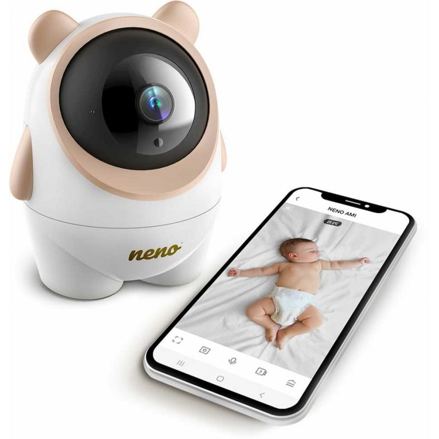 Neno Ami - professional IP WiFi