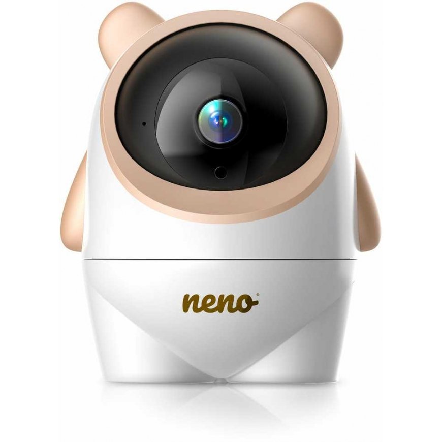 Neno Ami - profesionalus IP WiFi vaizdo kūdikių monitorius – 2