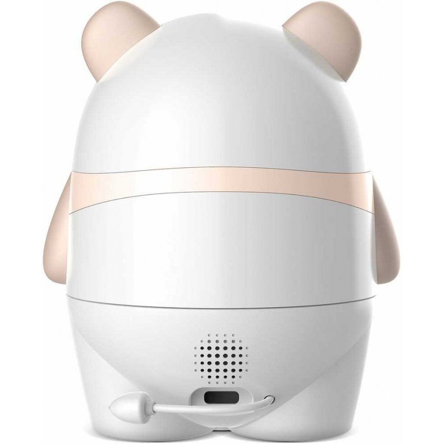 Neno Ami - profesionalus IP WiFi vaizdo kūdikių monitorius – 4