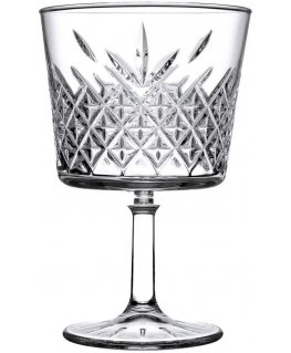 Set of 4 cocktail glasses 260 ml Timeless PASABAHCE