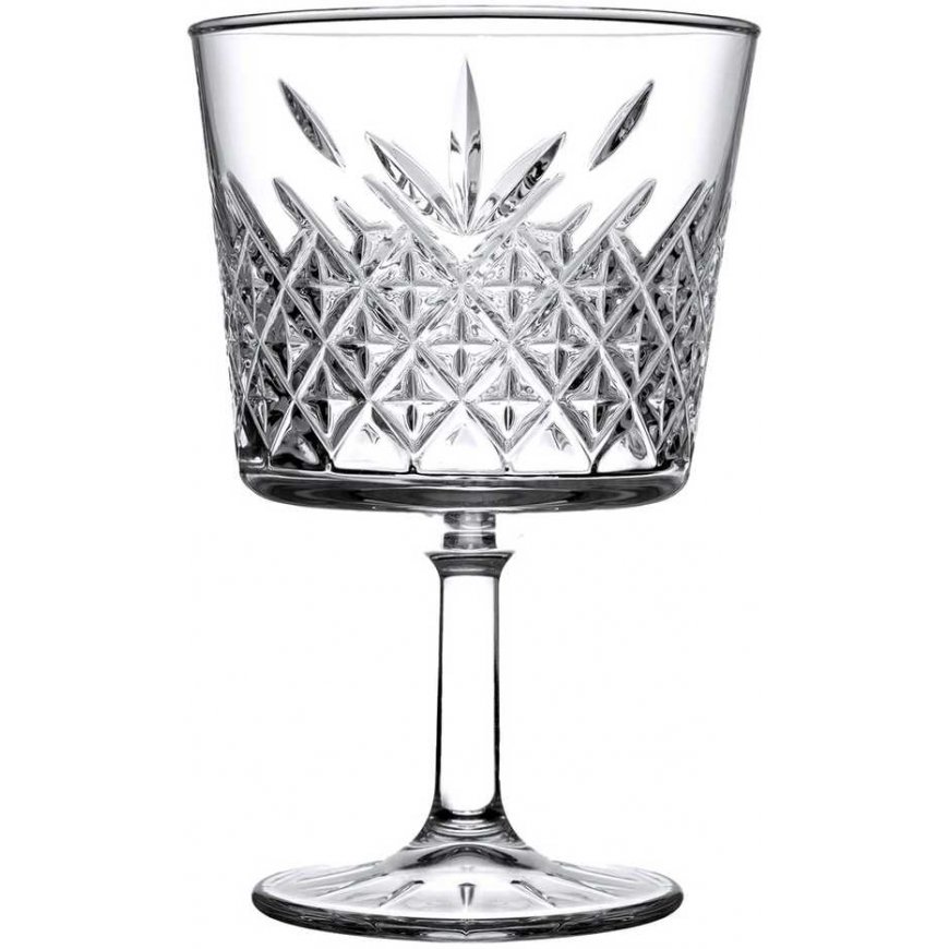 Set of 4 cocktail glasses 260 ml Timeless PASABAHCE