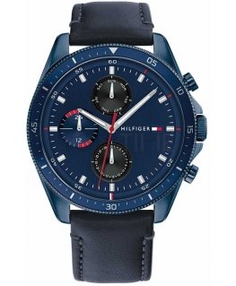 Miesten kello TOMMY HILFIGER 1791839 PARKER (zf041b)