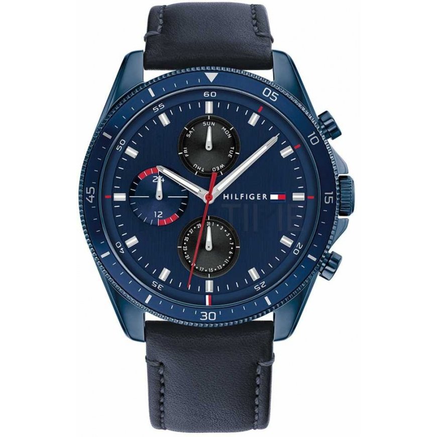 Men's watch TOMMY HILFIGER 1791839 PARKER (zf041b)