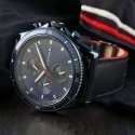 Vyriškas laikrodis TOMMY HILFIGER 1791839 PARKER (zf041b) Vyriškas laikrodis TOMMY HILFIGER 1791839 PARKER (zf041b)