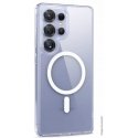 Case Swissten Clear Jelly MagStick Back Case for Samsung Galaxy S25 Ultra 5G Case Swissten Clear Jelly MagStick Back Case for Samsung Galaxy S25 Ultra 5G