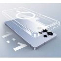 Case Swissten Clear Jelly MagStick Back Case for Samsung Galaxy S25 Ultra 5G Case Swissten Clear Jelly MagStick Back Case for Samsung Galaxy S25 Ultra 5G