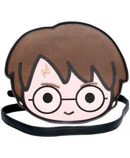 Charactermania Harry Potter Chibi laukku 21cm