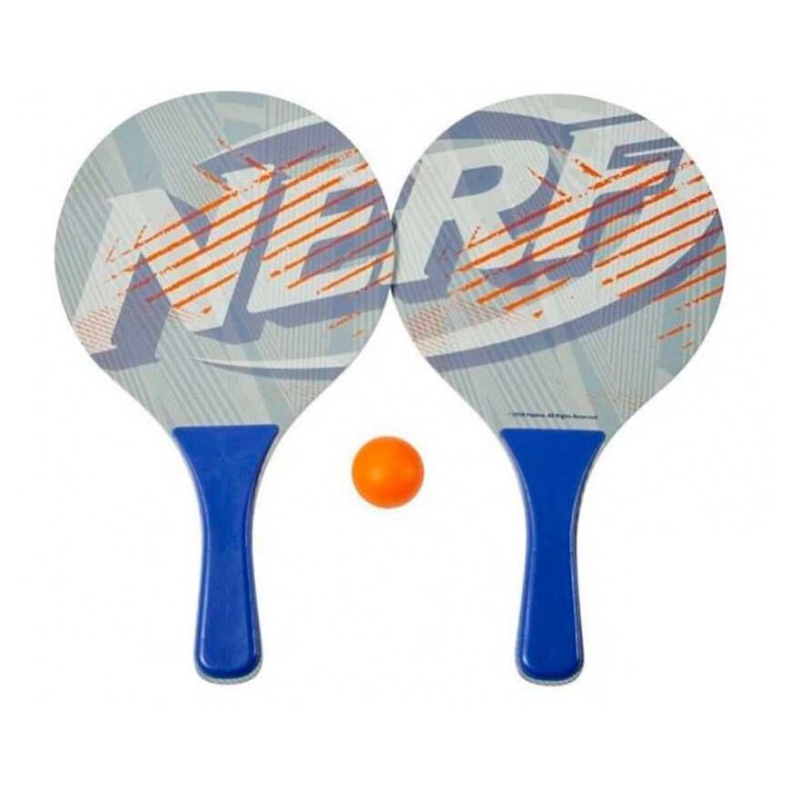 Hasbro Nerf Beach racket set