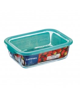 Luminarc ARC Food storage container 1.97l KEEP'N BOX rectangular